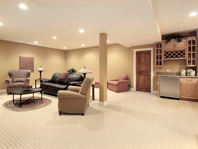 basement renovations